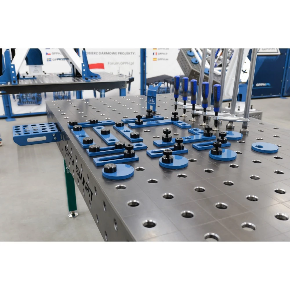 Masă de sudură SMART 12 mm [5]