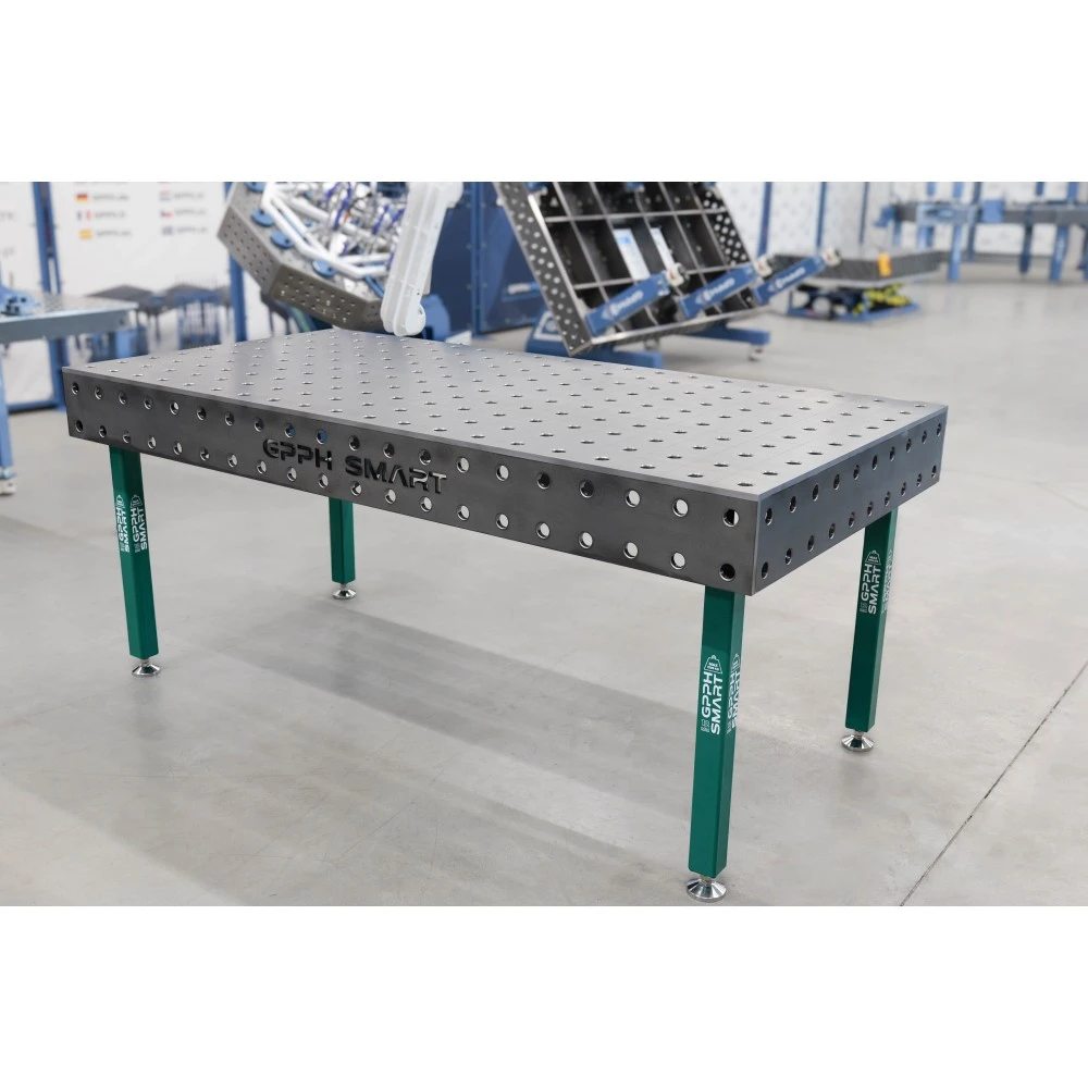 Masă de sudură SMART 15 mm [2]