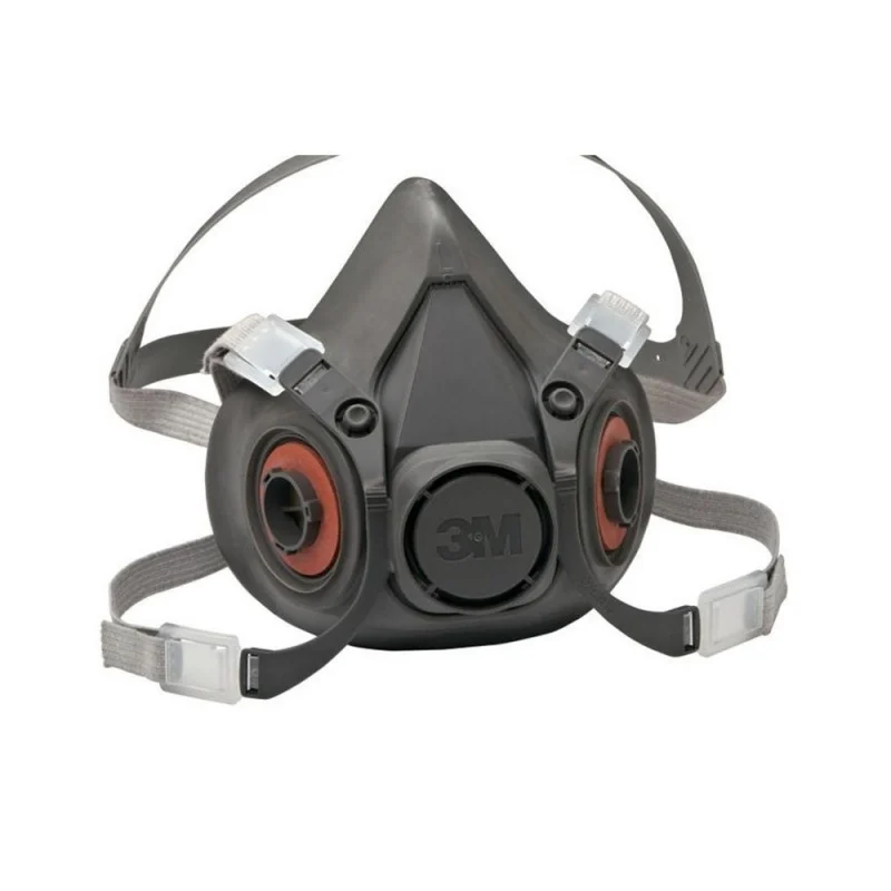 Masca protectie profesionala 3M™ 6300 Marime L [2]