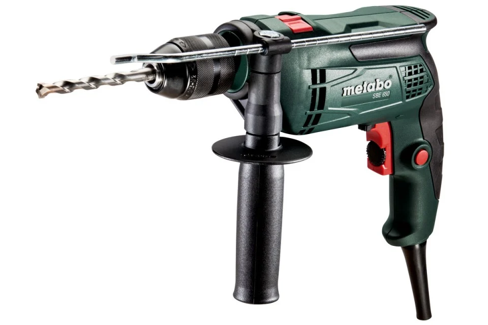 Masina de gaurit cu percutie Metabo SBE 650 [1]