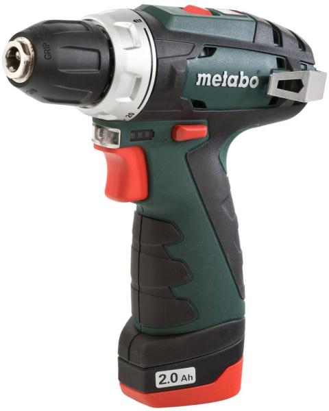 Mașină de găurit și înșurubat Metabo PowerMaxx [3]