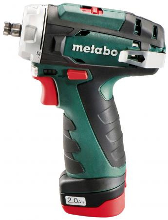 Mașină de găurit și înșurubat Metabo PowerMaxx [4]