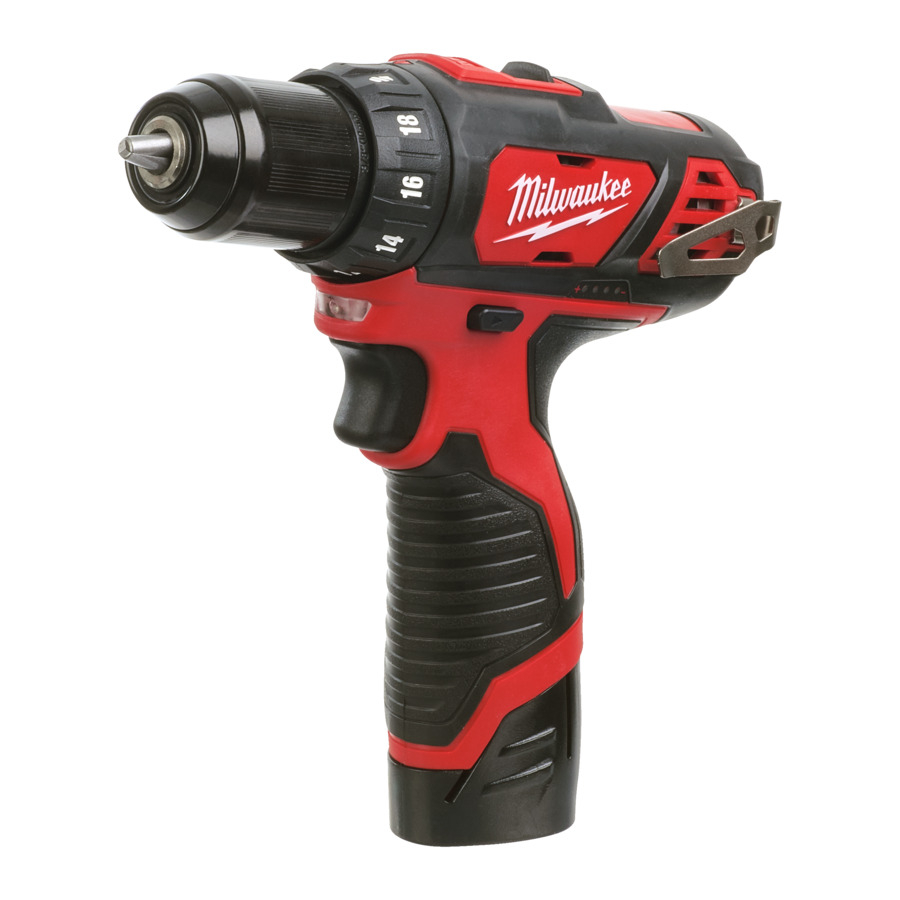 Mașină de găurit sub-compactă M12 BDD-202C(4933441915) [1]
