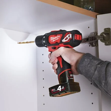 Mașină de găurit sub-compactă M12 BDD-202C(4933441915) [3]