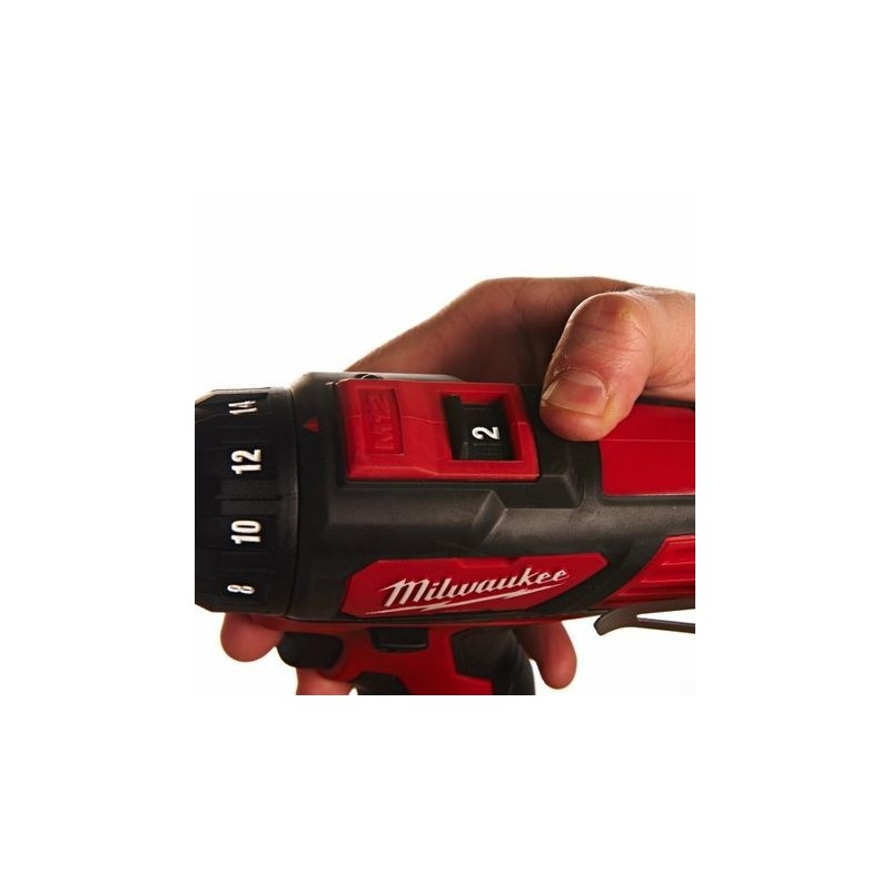 Mașină de găurit sub-compactă M12 BDD-202C(4933441915) [4]