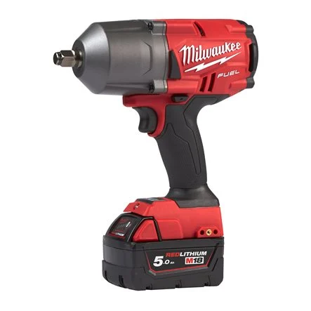 Masina de insurubat cu impact 1/2" MILWAUKEE cu cuplu ridicat si inel de fixare M18 FHIWF12-0X (4933459695) [1]