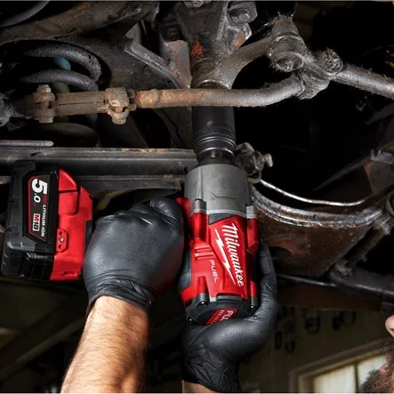 Masina de insurubat cu impact 1/2" MILWAUKEE cu cuplu ridicat si inel de fixare M18 FHIWF12-0X (4933459695) [2]