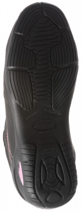 Pantofi protecție de damă RUBIS [2]