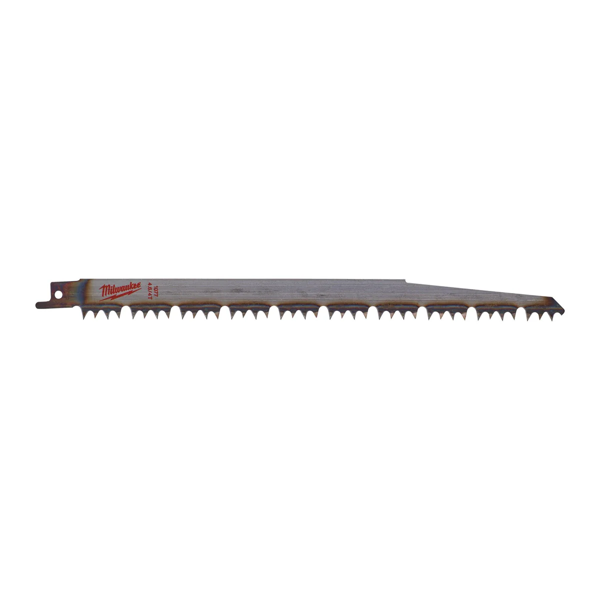 Pânze sabie 240/ 5,5 mm HCS, pentru lemn și plastic [1]