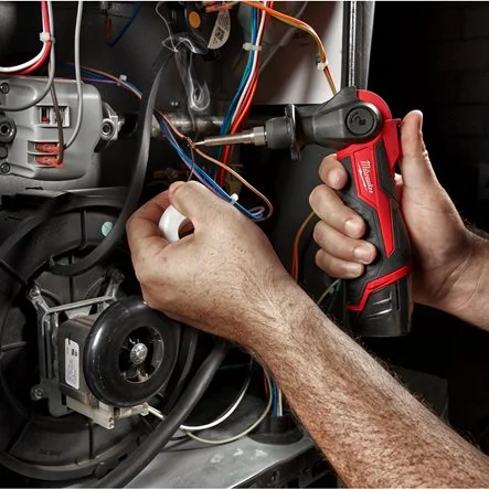 Pistol de lipit sub-compact M12 cu acumulator MILWAUKEE M12SI-0 (4933459760) [2]