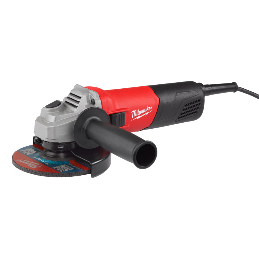 Polizor unghiular 800W MILWAUKEE AG800-125E (4933451211) [2]