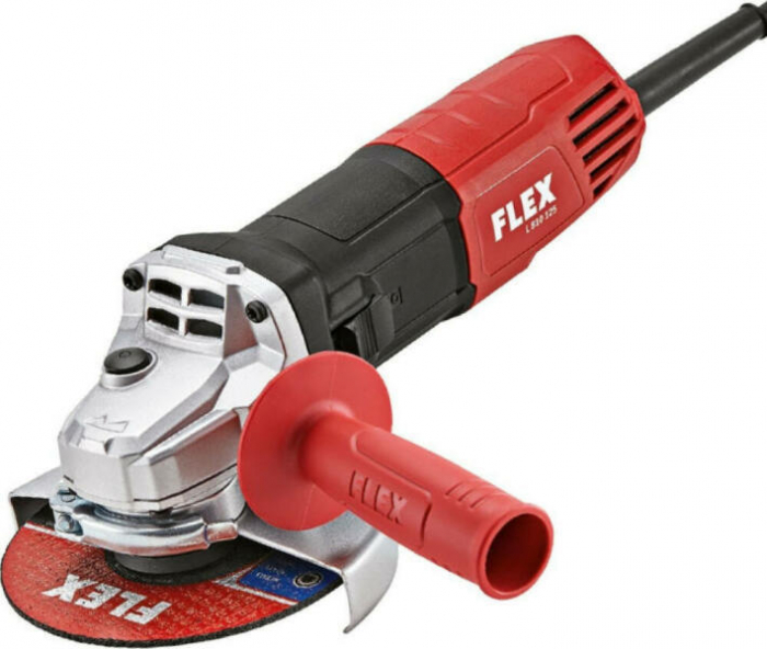 Polizor unghiular Flex L 811 125, 800 W, 125 mm, 11500 rpm [1]
