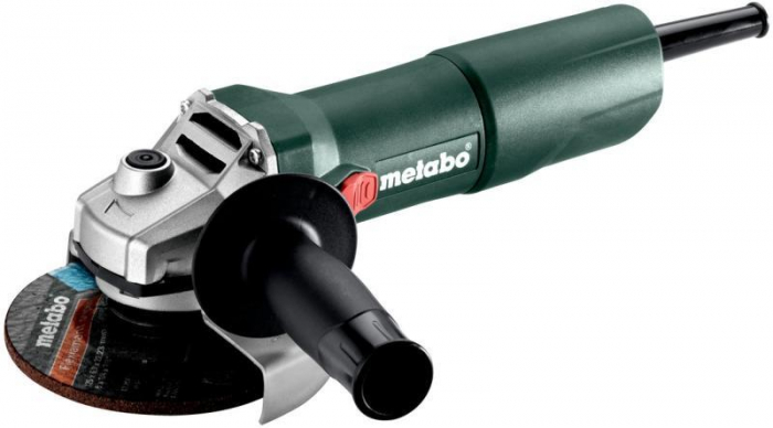 Polizor unghiular Metabo W 750-125 [4]