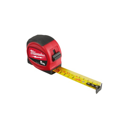 Ruleta Milwaukee Slimline, 5m, 25mm (48227706) [2]