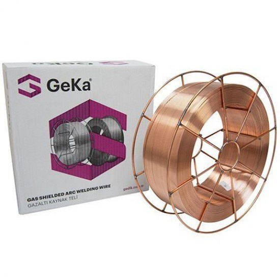 Sarma sudura GEKA G3Si1 (15kg/rola) [1]