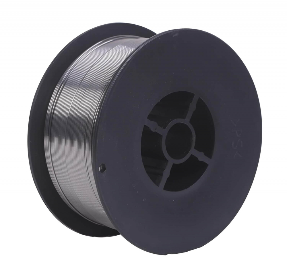 Sarma tubulara cu auto-protectie fara gaz E71T-GS [2]