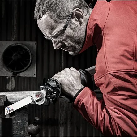 Set 5 Pânze metal Heavy Duty TORCH™ pentru lucrări de demolare [1]