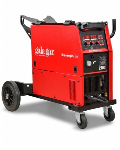 Echipamente pentru sudura - Aparat de sudura Gala MIG 2700i Synergic (3Ph, 400V)