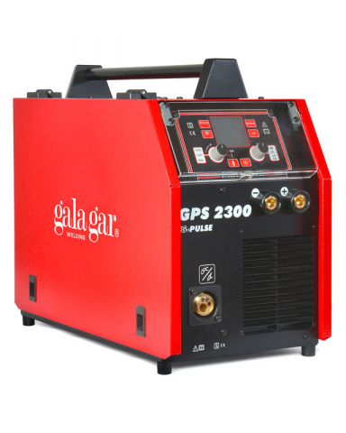 Echipamente pentru sudura - Aparat sudura MIG-MAG GPS 2300 BI-Pulse Synergic (1Ph, 220V)