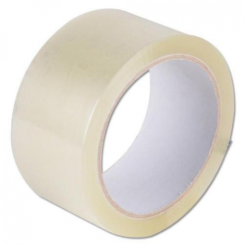 Produse ambalare - Banda adeziva acryl ULITH 48mm transparent