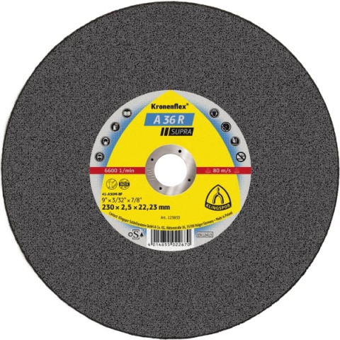 Discuri debitare - Disc de debitare A36R Supra