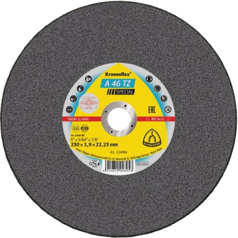 Discuri debitare - Disc debitare  A46TZ Special