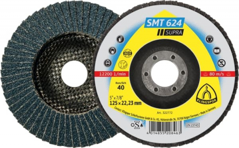 Discuri lamelare frontale - Disc Lamelar SMT 624 Supra