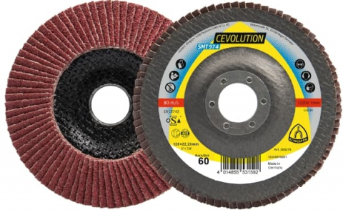 Discuri lamelare frontale - Disc Lamelar SMT 974 CEVOLUTION