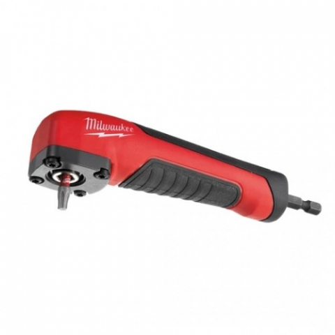 Accesorii scule electrice - Dispozitiv de gaurit si insurubat la unghi SHOCKWAVE MILWAUKEE (4932471274)