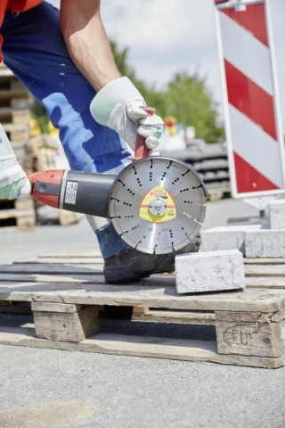 Discuri diamantate pentru polizoare unghiulare - DT 900 B Special