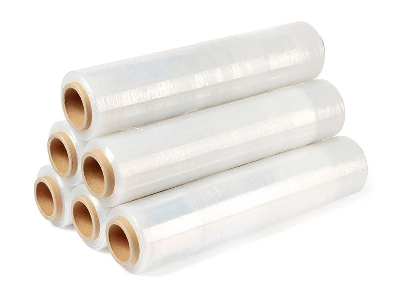 Folii stretch - Folie stretch manuala 23/1,6 (tub0,3 kg)