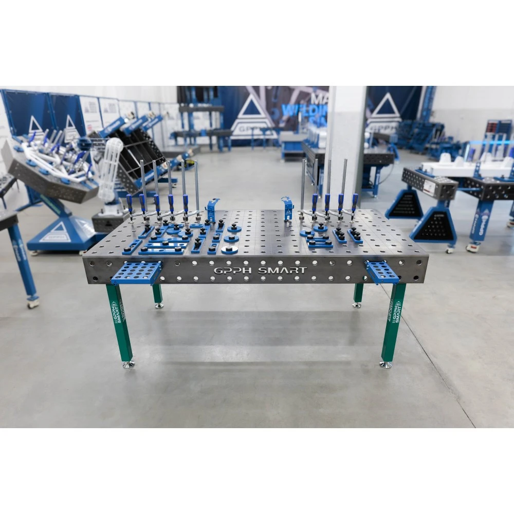 Masă de sudură SMART 12 mm [5]