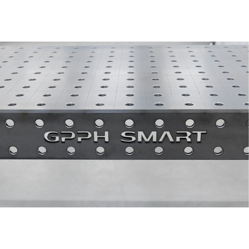 Masă de sudură SMART 12 mm [2]