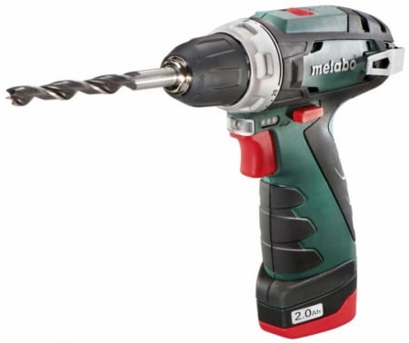 Scule electrice - Mașină de găurit și înșurubat Metabo PowerMaxx