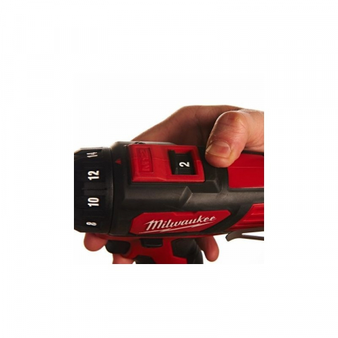 Mașină de găurit sub-compactă M12 BDD-202C(4933441915) [3]
