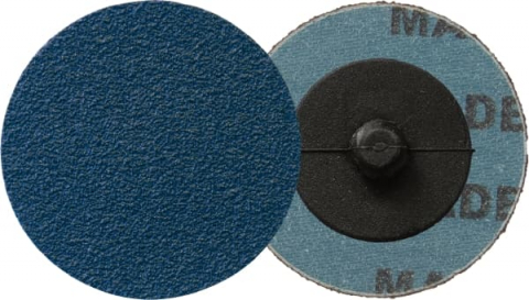 Discuri cu autofixare - Minidisc cu prindere rapida QRC411 diam.50