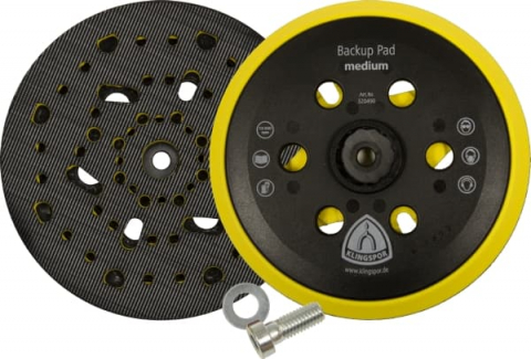 Suporti de fixare - Suport disc fixare automata HST555A medium diam.150 M8