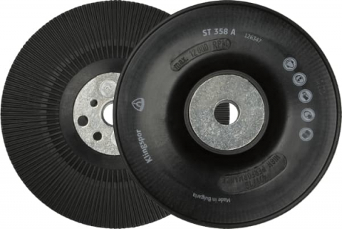 Suporti de fixare - Suport fixare  fibrodisc ST358A cu nervuri