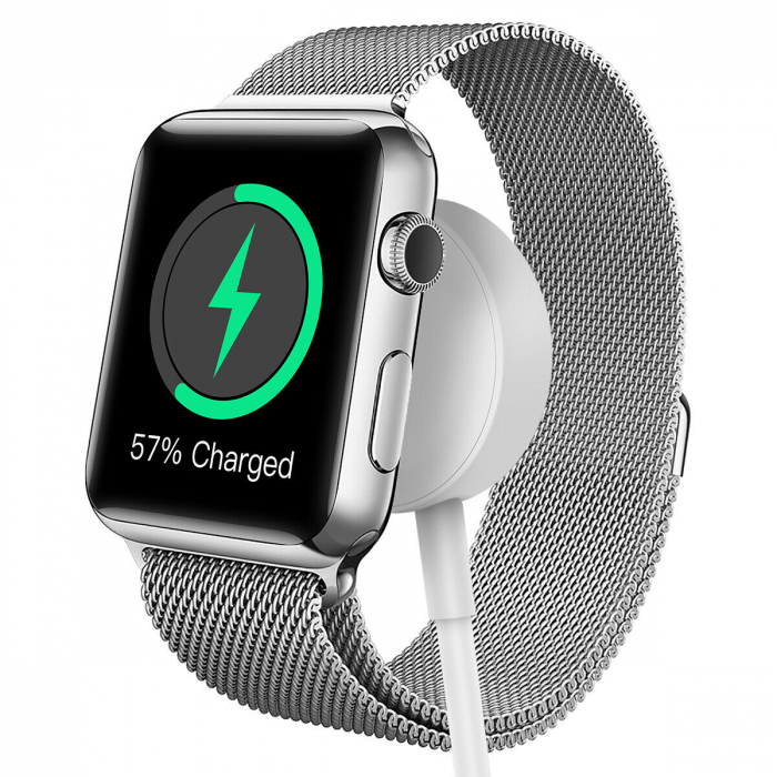Cablu de incarcare pentru Apple Watch magnetic, TIENTEN, fast Charger, incarcare magnetica, USB, 2W, 1m [7]