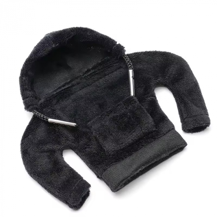 Decoratiune auto pentru schimbator de viteze Masina, TIENTEN, universal, compatibil cu orice masina, pentru Mercedes, VW, BMW, Audi, Toyota, Skoda, Ford, Renault, Citroen, Peugeot, Dacia, Negru [1]