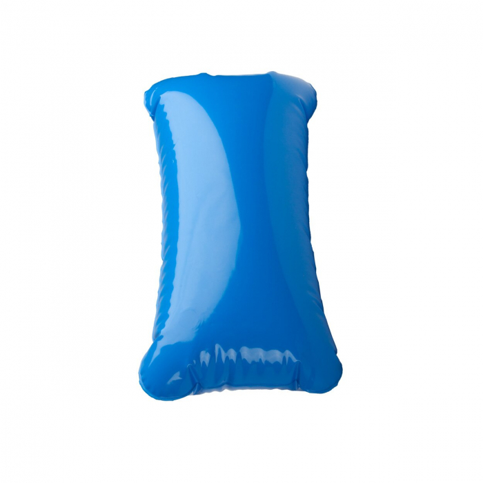 Perna gonflabila pentru plaja sau camping, TIENTEN, 33X18cm, albastru [3]