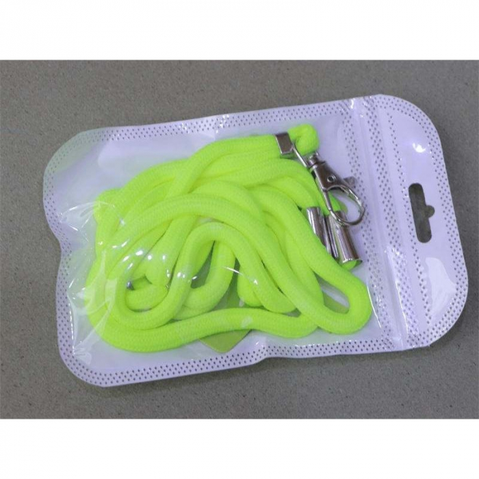 Snur/curea pentru telefon sau tableta, TIENTEN, universal, reglabil, verde fluorescent [3]