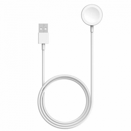 Cablu de incarcare pentru Apple Watch magnetic, TIENTEN, fast Charger, incarcare magnetica, USB, 2W, 1m [5]