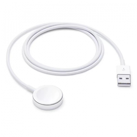Cablu de incarcare pentru Apple Watch magnetic, TIENTEN, fast Charger, incarcare magnetica, USB, 2W, 1m [2]