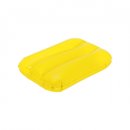 Perna gonflabila pentru plaja sau camping, TIENTEN, 32X25cm, galben [2]