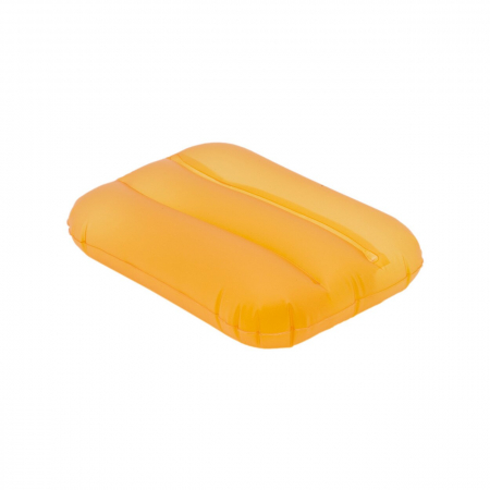 Perna gonflabila pentru plaja sau camping, TIENTEN, 32X25cm, portocaliu [1]