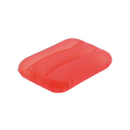 Saltele si mingi pentru plaja - Perna gonflabila pentru plaja sau camping, TIENTEN, 32X25cm, rosu