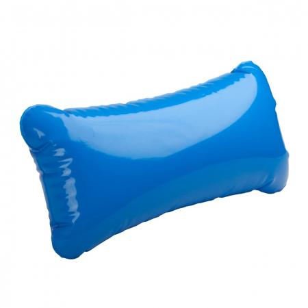 Perna gonflabila pentru plaja sau camping, TIENTEN, 33X18cm, albastru [1]