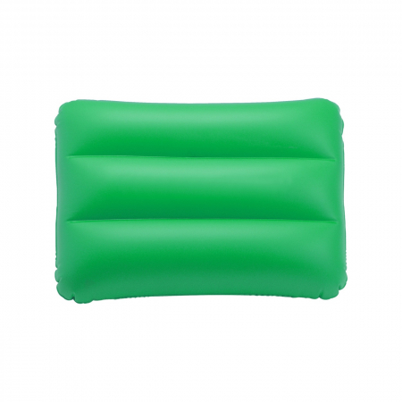 Jucarii de exterior - Perna gonflabila pentru plaja sau camping, TIENTEN, 33X25cm, verde