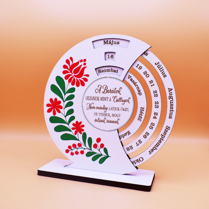 calendar-lemn-perpetuu-personalizat-cadou-baratok [2]